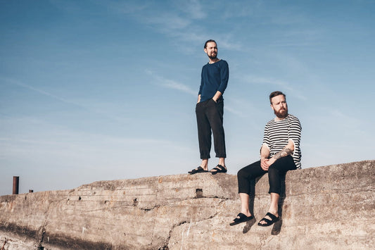 We now carry sandals