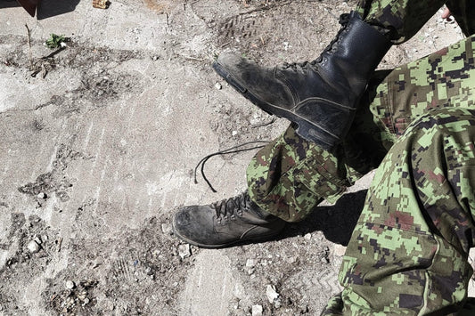 Understanding What Makes Quality Military Boots