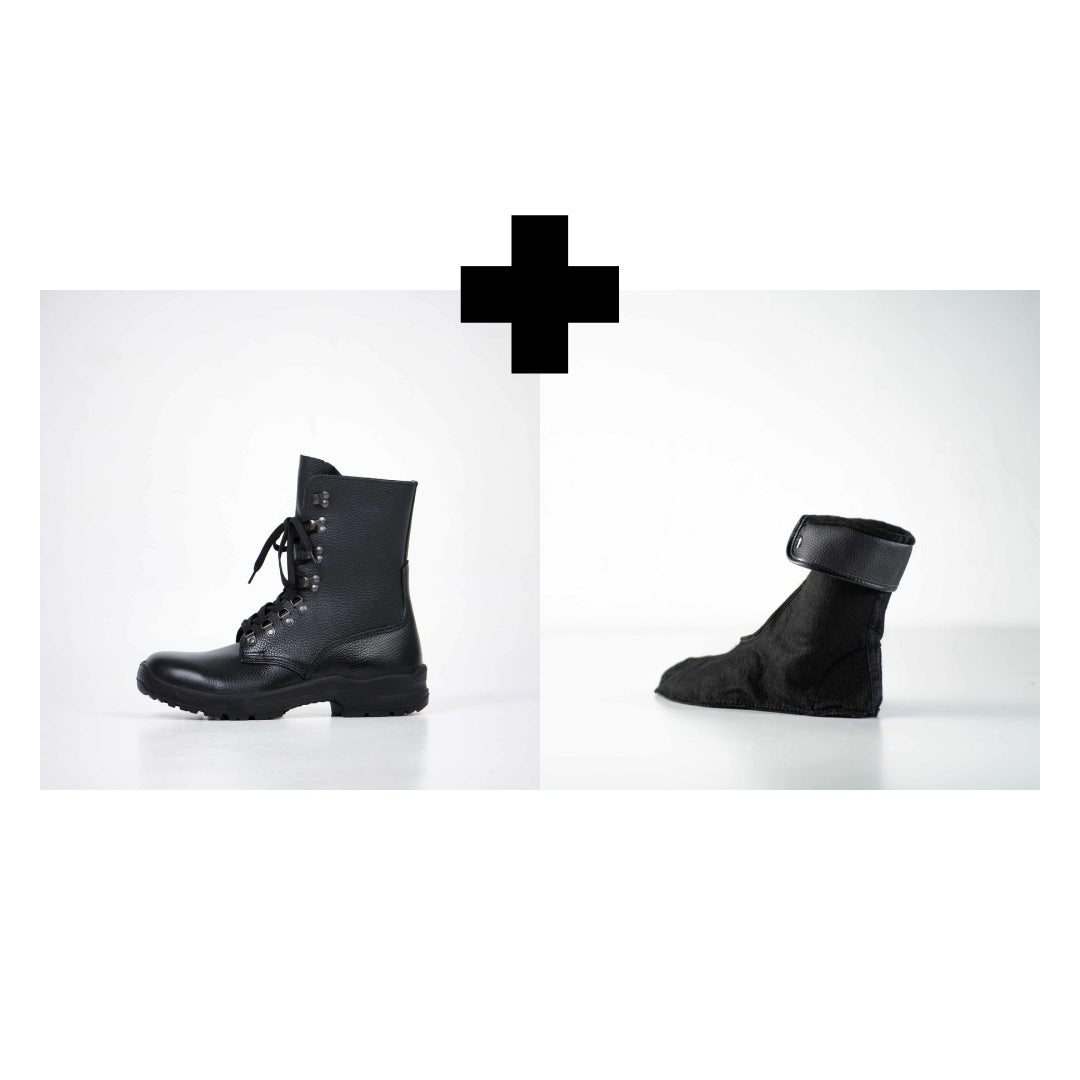 M77 2.0 Stiefelset – Stiefel + Innensocken | Komplettes Set