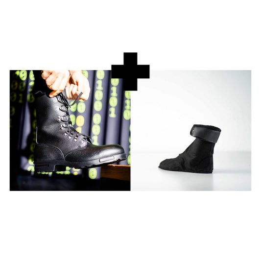 M77 Stövelkit – Stövlar + Innersockor | Komplett set