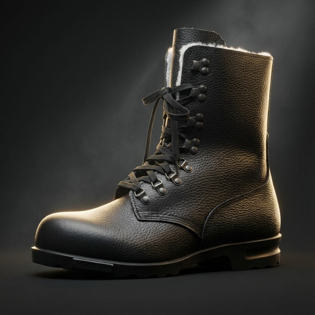 M77 aka Norwegian Combat Boots - Winter Edition