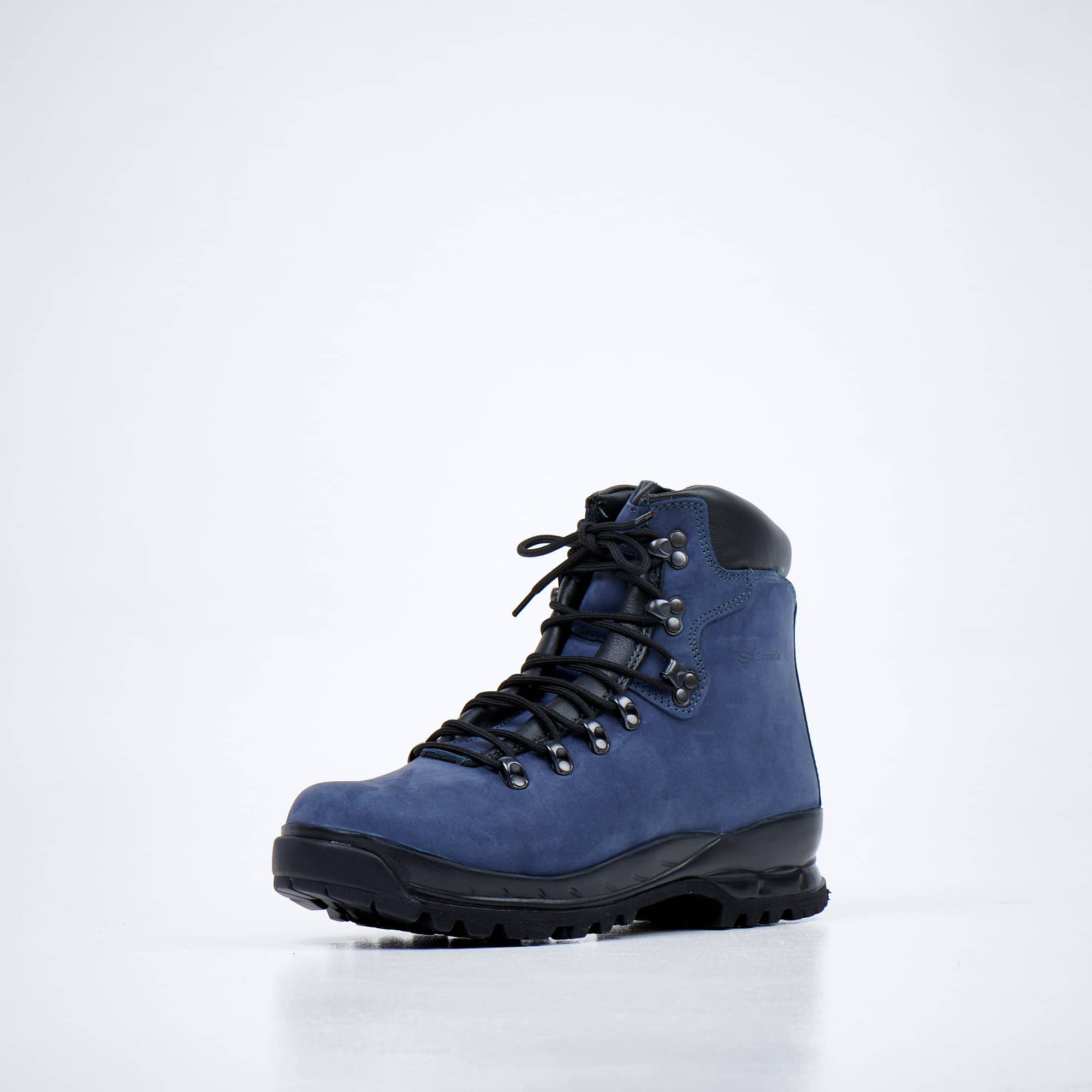 5531 Navy Hiking Boots whatshoes shoes directly from independent brands