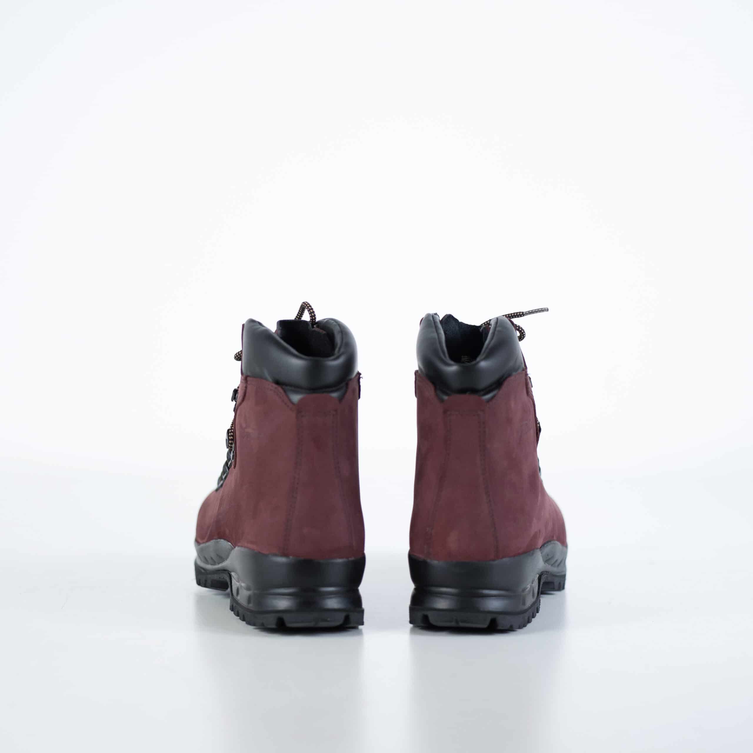 5531 Burgundy Hiking Boots whatshoes shoes directly from independent brands