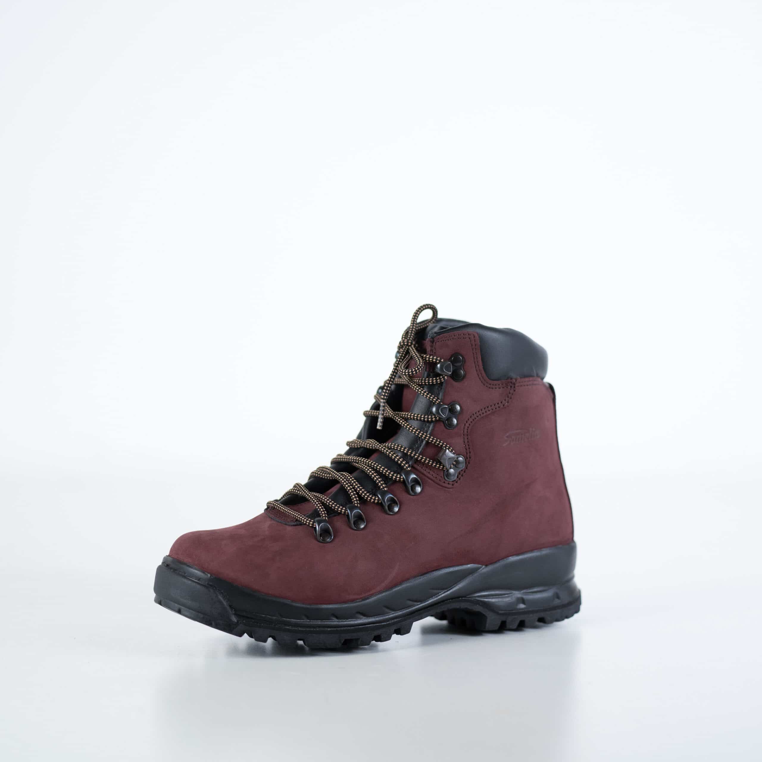 5531 Burgundy Hiking Boots whatshoes shoes directly from independent brands